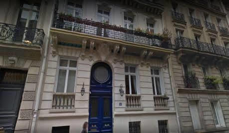 Jays Paris Hotel Exterior photo